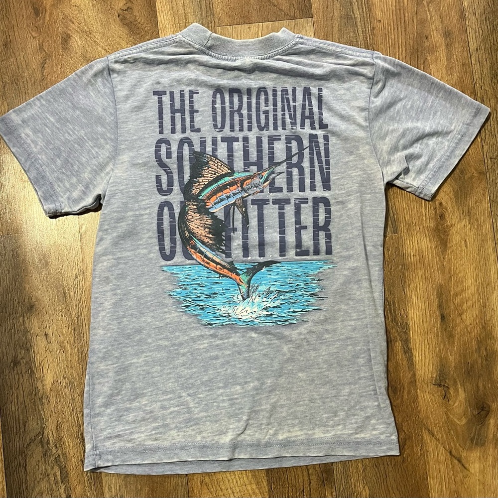 Youth Southern Marsh Tee